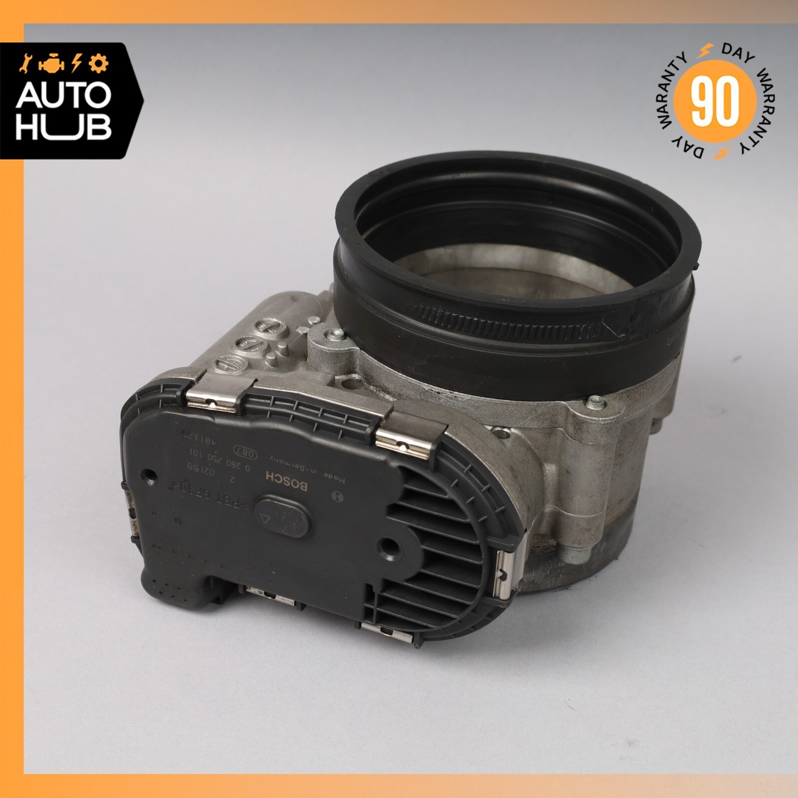 Maserati GranTurismo M145 4200 / F12 Berlinetta Engine Throttle Body OEM