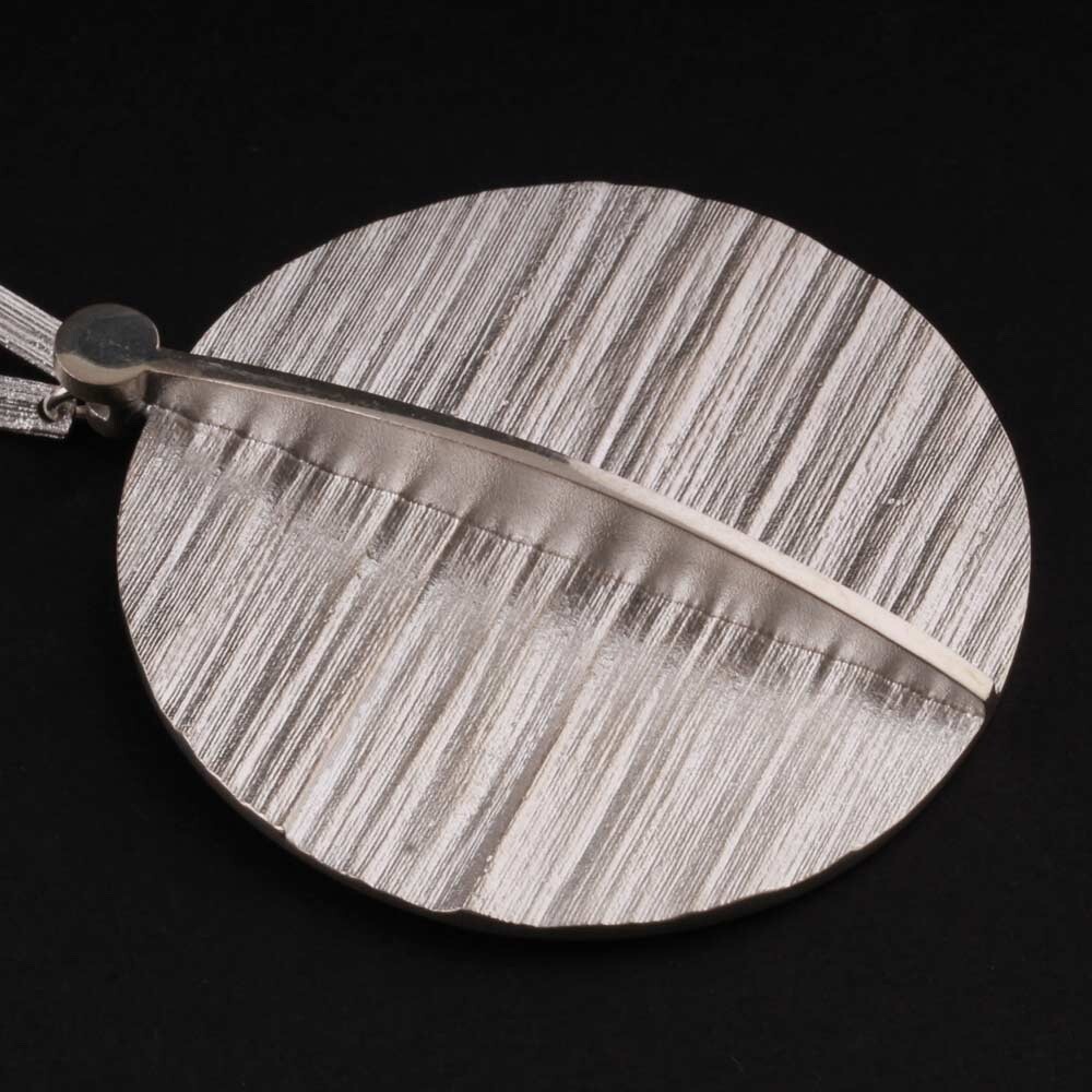 LAPPONIA Sterling Necklace. Silver. 925S. Nile. Bjørn Weckström