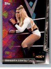 2018 Topps WWE Women's Division Wrestling Base Singles (Pick Your Cards)