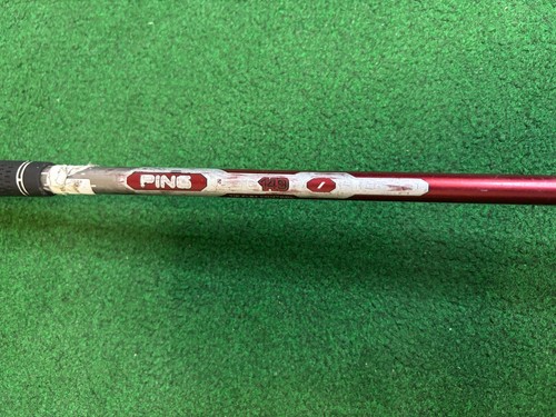 Ping K15 Sand Wedge Black Dot Soft R-Flex TFC 149 Graphite, *Logo insert missing - Picture 4 of 6