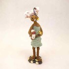 New ListingBoyds Melva Snorkelmoose Moose Bathtime Figurine 2004 1st Ed.