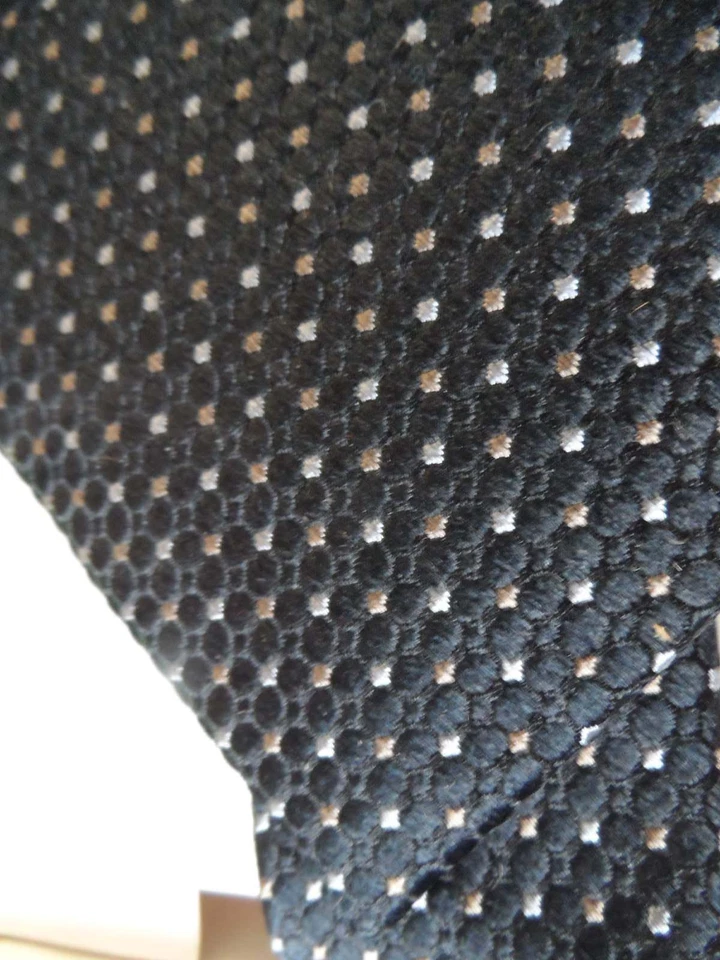 Corbata de hombre 100 % seda con caja de regalo () Foto 3 de 3