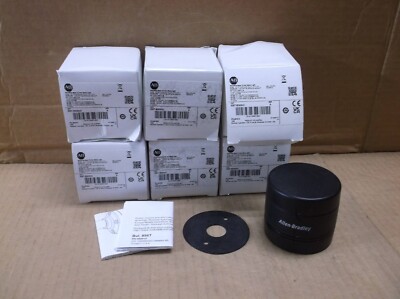 856T-B24SNC A Allen Bradley Neu IN Karton 70mm Stack Licht Basis Segment