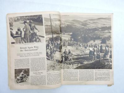September 24 1953 The Motorcycle Magazine Scarborough