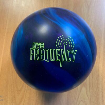 14 Lbs DV8 Frequency Hybrid Bowling Ball for sale online | eBay