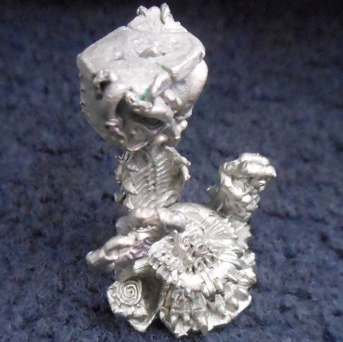 1986 LE17 Chaos Lavatory Limited Edition Games Workshop Citadel Toilet Demon Bog - Picture 7 of 8
