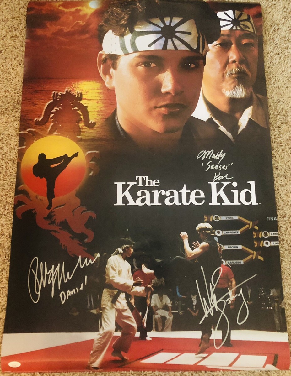 William Zabka 2013