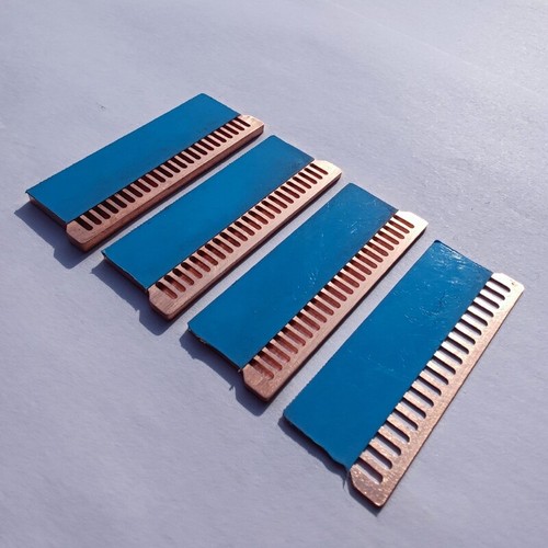 Desktop Laptop Memory Chip Heatsink Cooling Vest Radiator Upgrade Copper 2pcs - Picture 11 of 18