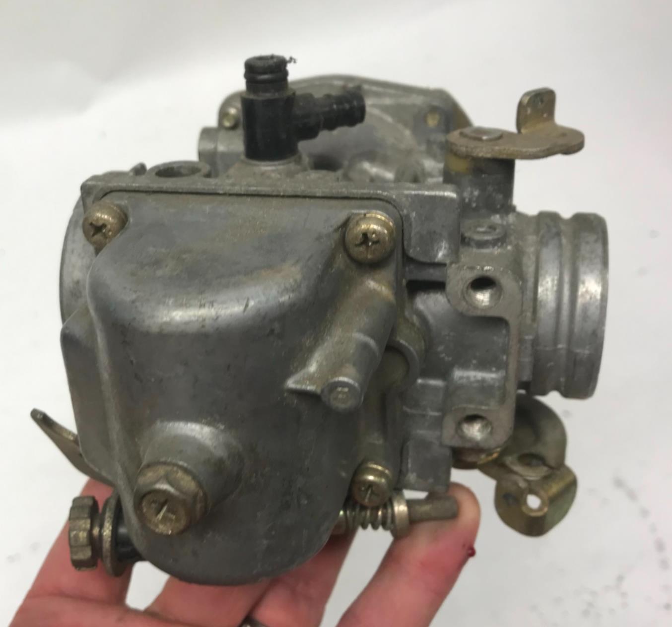 Harley Davidson Mic Mikuni Kogyo Carb Carburetor Japan 45400 C022 eBay