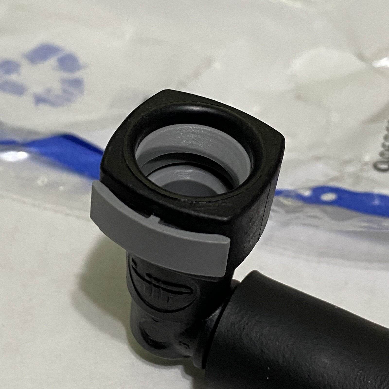 1217 Enclave Traverse Acadia GM Air Cleaner Intake PCV Valve Tube Hose 12648138 eBay