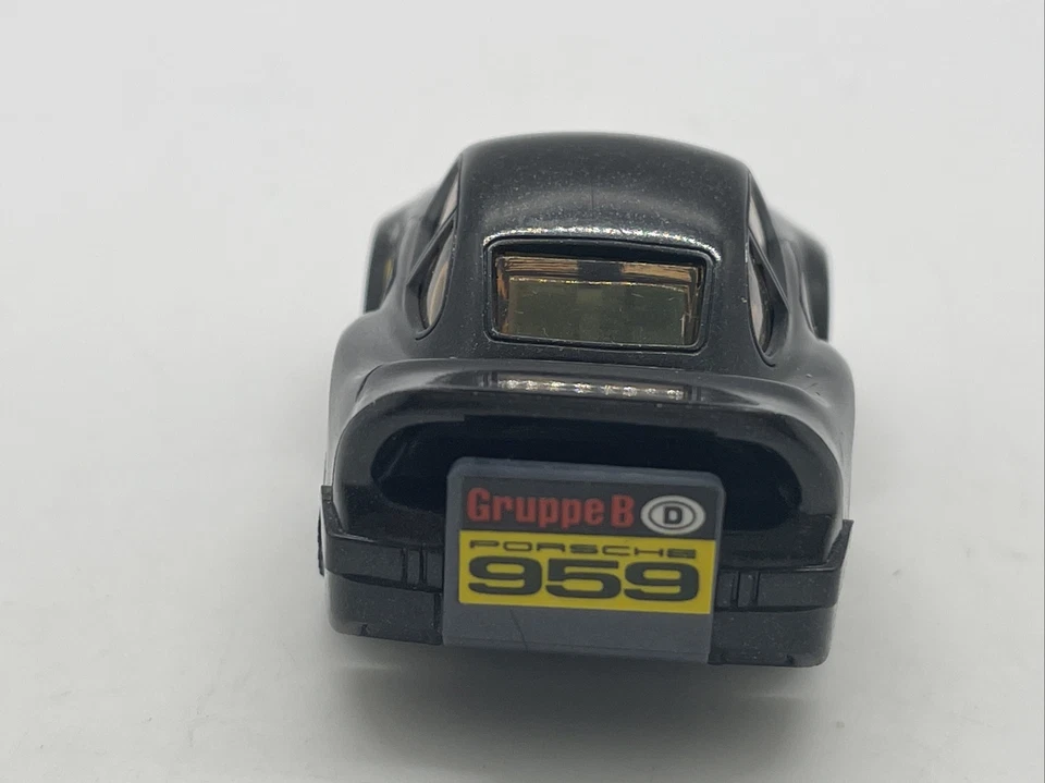 Takara 1985 Porsche 959 Grupo B Hobby Car 350 Japón Pull Back Raro A-67 Foto 2 de 4