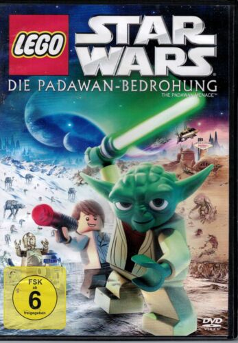 Lego - Star Wars: The Padawan Threat [DVD] - Picture 1 of 1