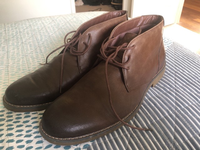 hush puppy terminal boots