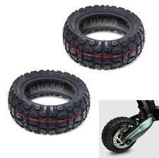 2 PCS 10x3 Tire fit 255x80  80/65-6 Vsett 10 Zero 10x Electric Scooter