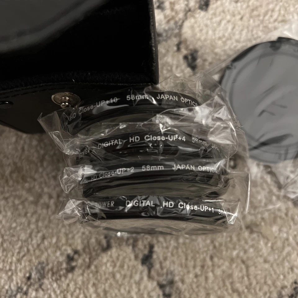 Bower Digital Macro Kit 58mm FCC58C6 - Image 4 of 4