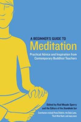 A Beginner's Guide to Meditation: Practical Advice and Inspiration from C - GOOD