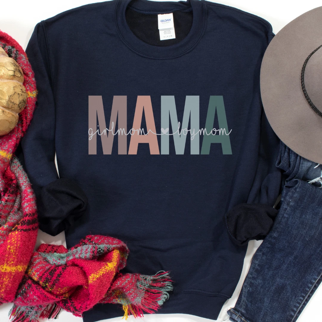 Mom of both sweatshirt outlet