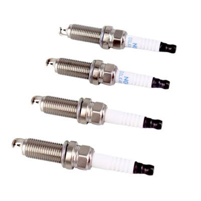 4pcs NGK Iridium Spark Plug 22401JA01B For Nissan Altima Rogue