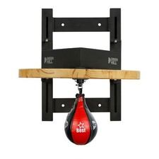 GREEN HILL PIATTAFORMA PROFESSIONALE REGOLABILE PER PERA VELOCE BOXE SUPPORTO