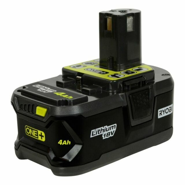 Ryobi P197 18V ONE+ 4.0Ah Lithium-ion 