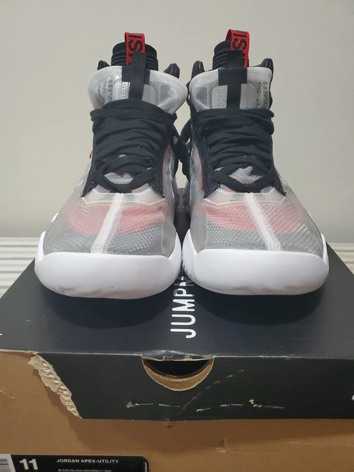 Jordan Apex Utility Bred 2019 размер 11 - Изображение 2 из 4