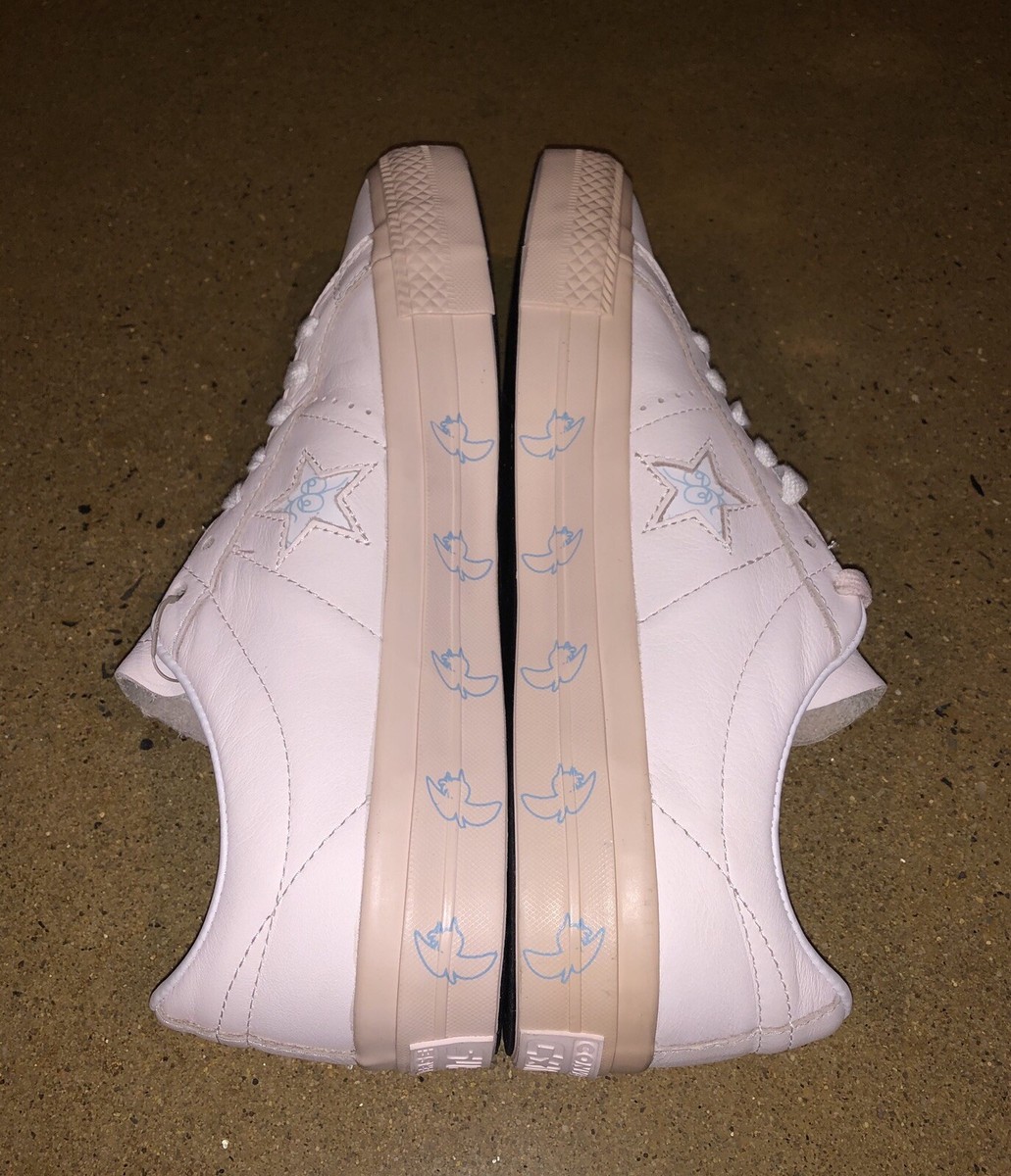Converse Cons One Star Pro Ox Size 9.5 US Women's Pastel Pink
