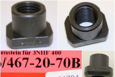 FORKARDT Nutenstein 71380 für 3NHF 400