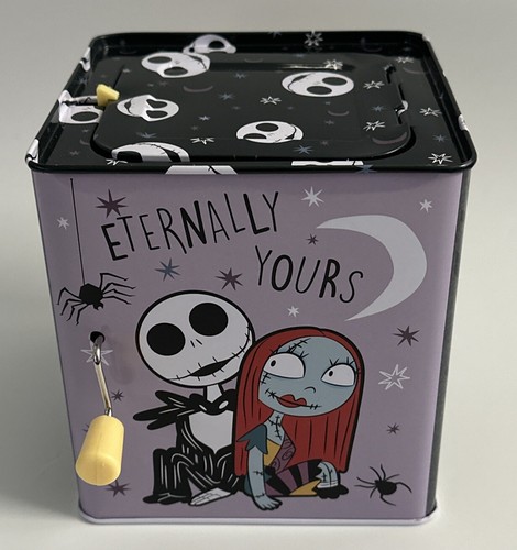 Disney Baby The Nightmare Before Christmas Jack In Box Jack - Picture 5 of 7