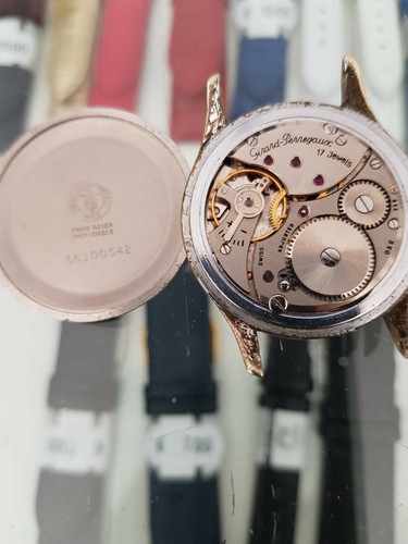 Girard Perregaux 17 jewels Swiss Made - Foto 3 di 5
