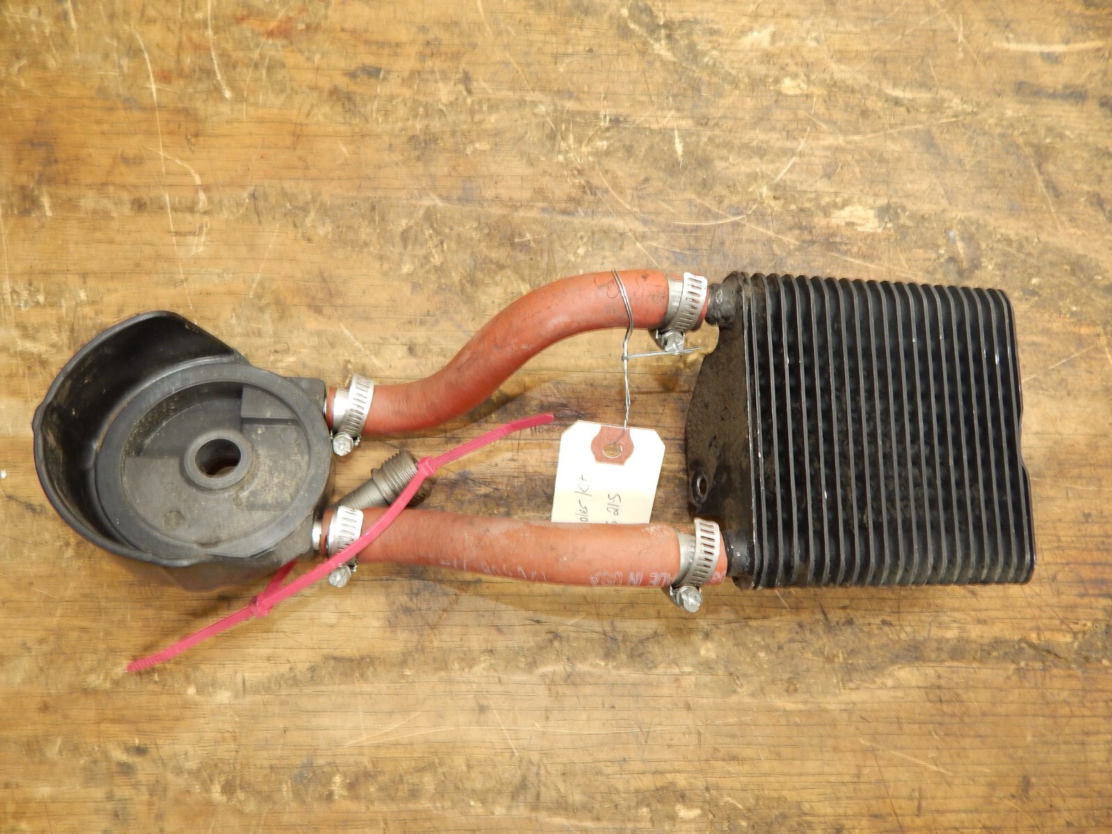 Kohler Command Oil Cooler Assembly 54 755 21S eBay