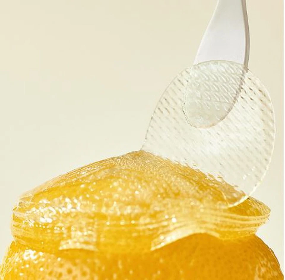 Adesivo gel para os olhos Goodal Green Tangerine Vita C 60 almofadas - clareador e antienvelhecimento - Imagem 4 de 4