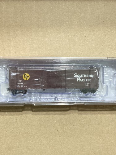 Coche de caja InterMountain escala N Southern Pacific 50’ AAR SP #651914 65905-15 | Zustand: Used