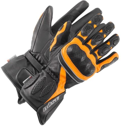 Büse Pit Lane Motorradhandschuhe Sport Racing Lederhandschuhe Sommer - Bild 8 von 25