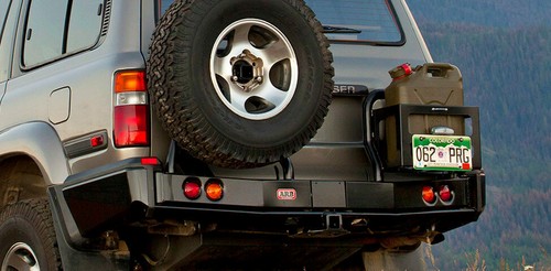 1992-97 Toyota Land Cruiser Fj80 Fj82 Fzj80 Tail Lamp Light Right Off Side to ZA - Picture 11 of 12