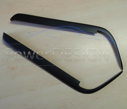Párpados de faros para VOLVO 960 S90 V90 94-98 Plástico ABS rediseñado, NUEVO - Imagen 8 de 11
