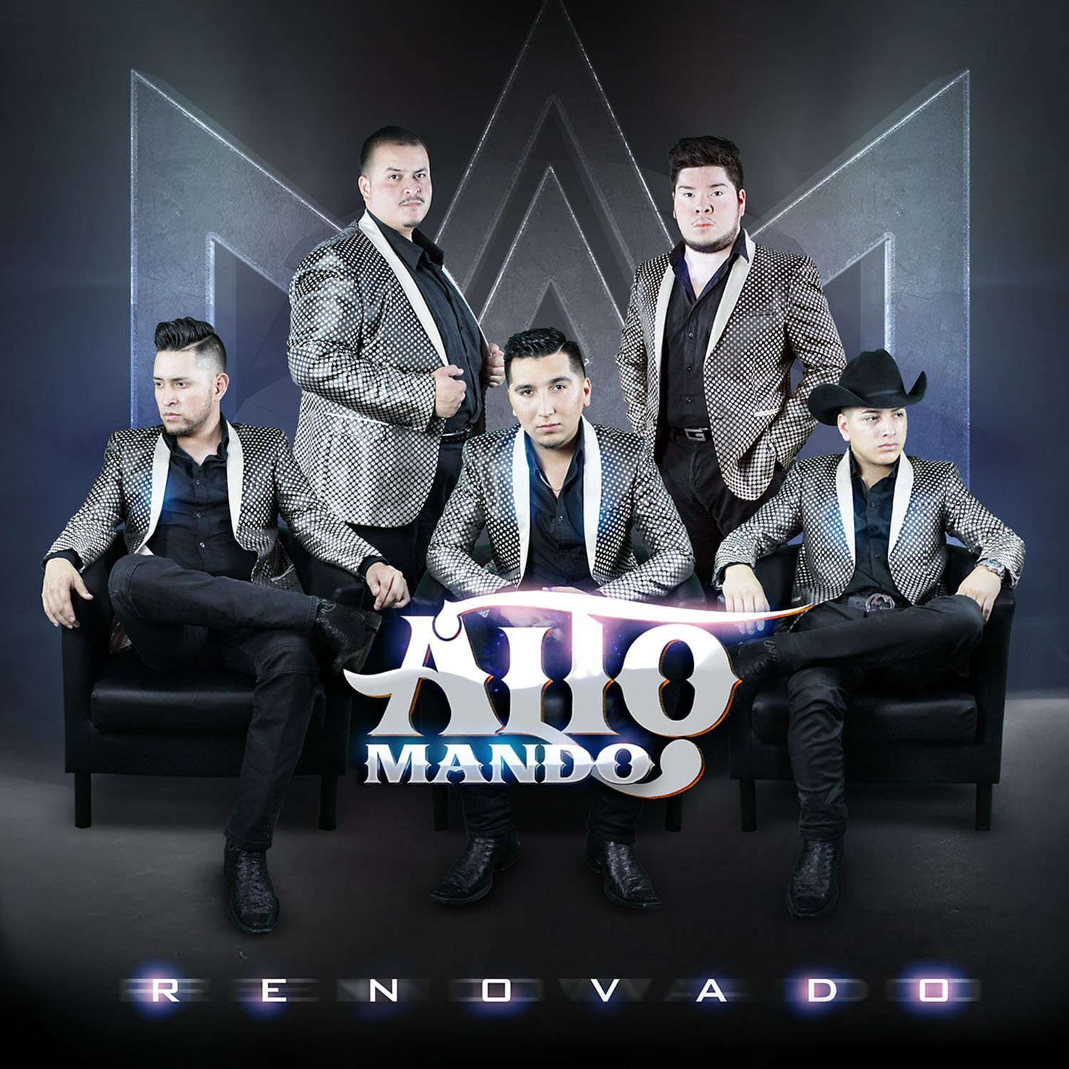 Alto Mando Renovado (CD)