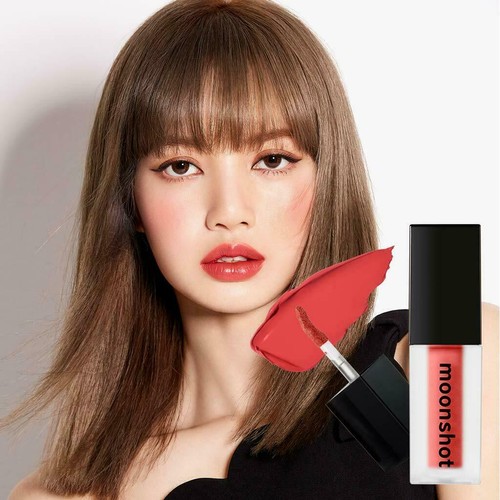 MOONSHOT Pintura en Crema Lightfit Air 3g Blackpink Lisa Maquillaje Kpop Kbeauty Cosmético - Imagen 5 de 11