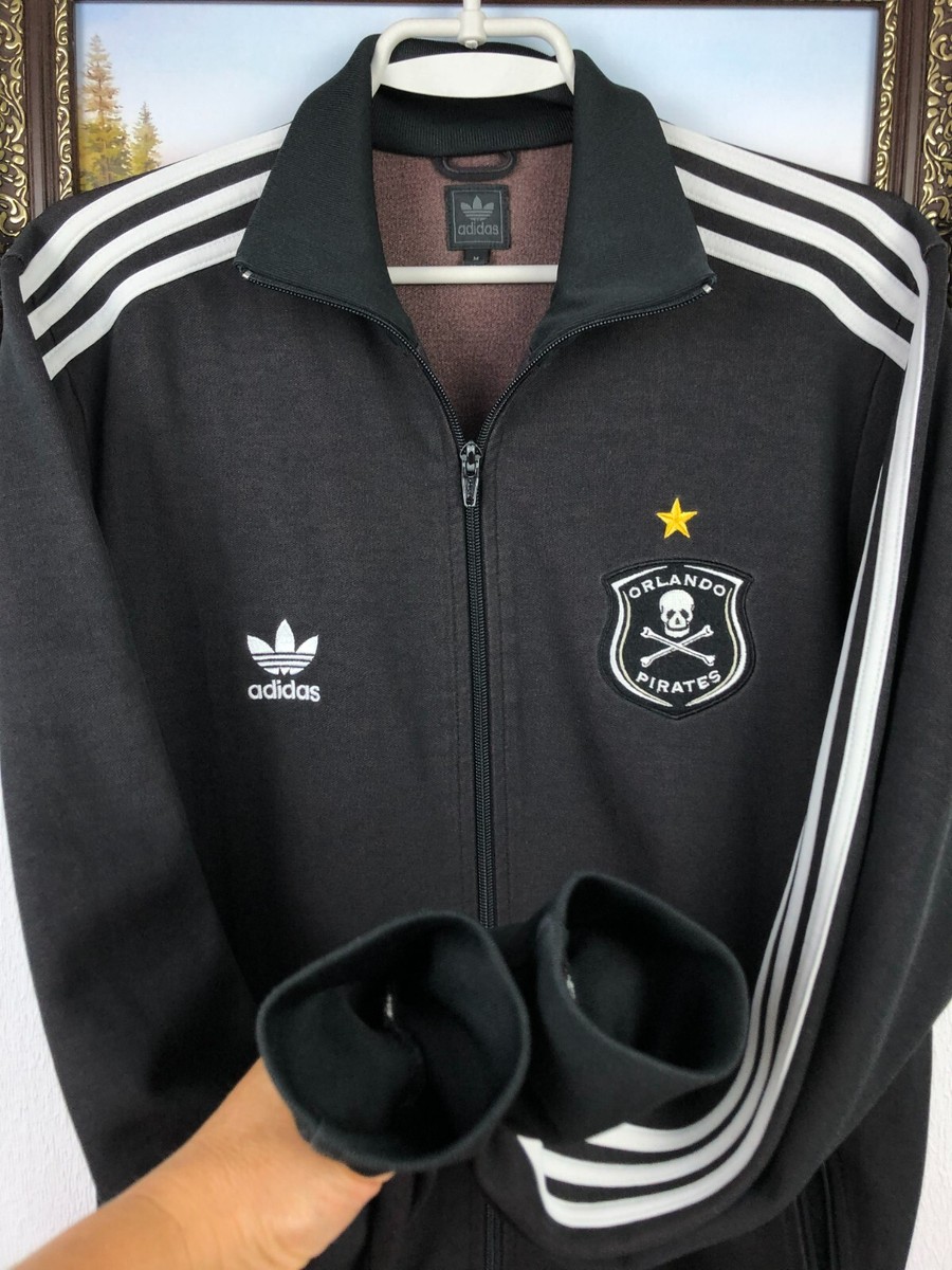 Vintage Adidas Olympics Orlando Pirates Jacket Soccer Track Top Mens Size M | eBay Vintage Adidas Olympics Orlando Pirates Jacket Soccer Track Top Mens Size M | eBay