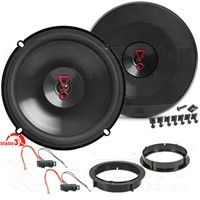 JBL Lautsprecher FüR Seat Arona Ab 2017 Front TüR Vorn 2-Wege Koax 225W #BJ65