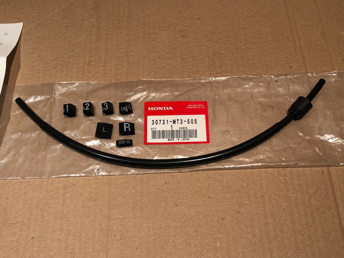 専用【9】 91-03 ST1100 Genuine Honda NEW Coil H-T Ignition Lead High Tension