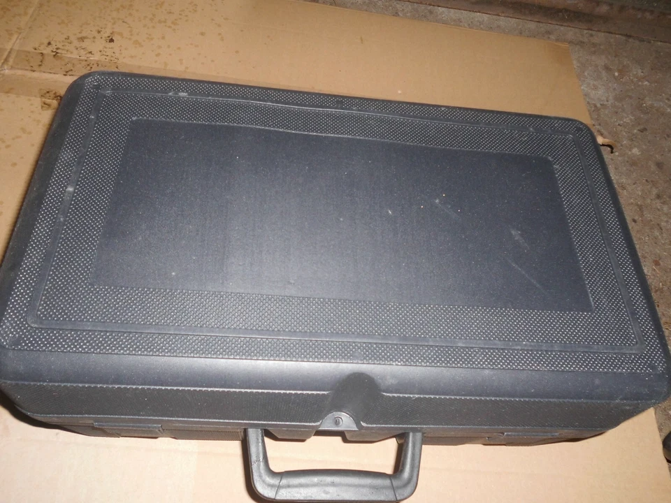 Mauernutfräse NEU NEW 1300W 125mm im Koffer orig. verpackt 230V - Bild 4 von 4