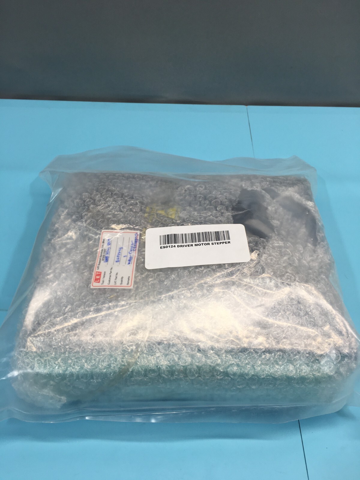 PARKER HANN S3-DRIVE-PR DRIVER MOTOR STEPPER ES0124, 122383