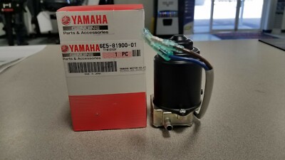 YAMAHA OUTBOARD 6E5-81900-01-00 OIL 