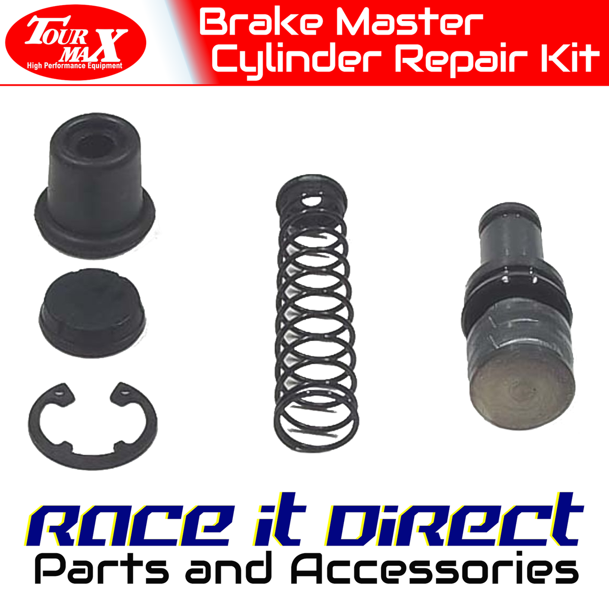 Brake Master Cylinder Kit for Kawasaki ZX750L1-L3 ZXR750 1993-1995