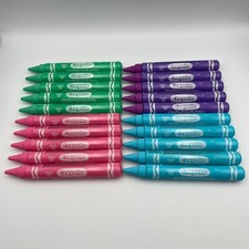 Crayola Body Wash Pens 4 Scents 1.9oz Gift Party Favors LOT OF 20