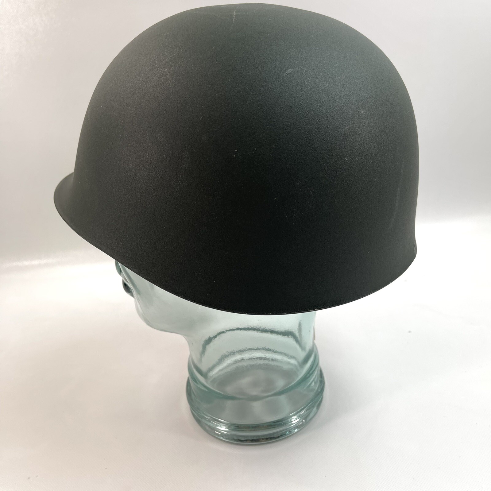 Nicky Bigs Novelties Green Army Helmet 45858 100% PVC Soldier Hat Halloween