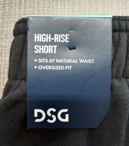 Girls DSG High-Rise Boyfriend Fleece Shorts (Size 2XS) - Multiple Colors! - Picture 5 of 12