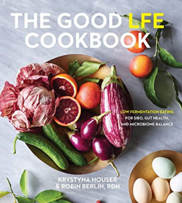 Better Biome Cookbook: Eating for Microbiome Balance, G - Hardback NEW Houser, K