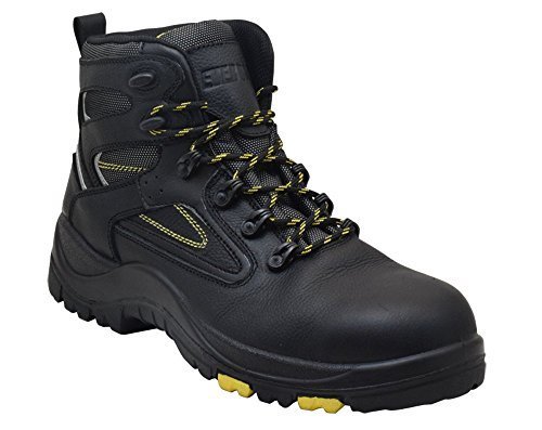 Dickies Mens Breaker Steel-Toed Work Boot,Brown,10.5 Medium US Dickies Mens Breaker Steel-Toed Work Boot,Brown,10.5 Medium US