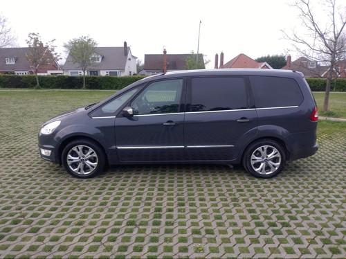 FORD GALAXY 2.0 TDCI 140 TITANIUM WHEELCHAIR ACCESSIBLE 15 / 15 @ MCD CARS - Picture 13 of 15